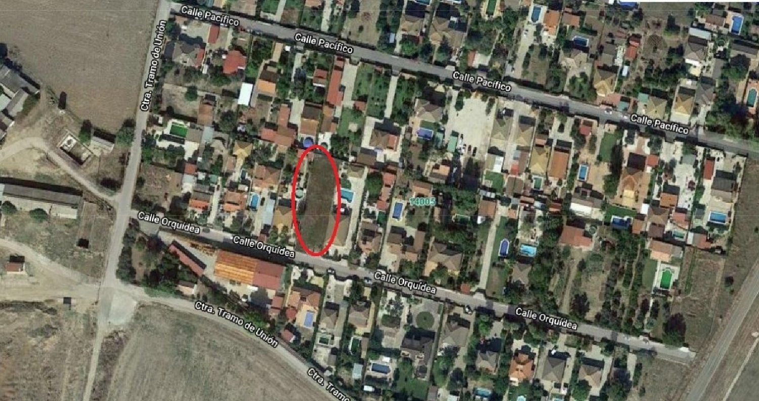  for sale plot Villafranca De Córdoba Alto Guadalquivir 1