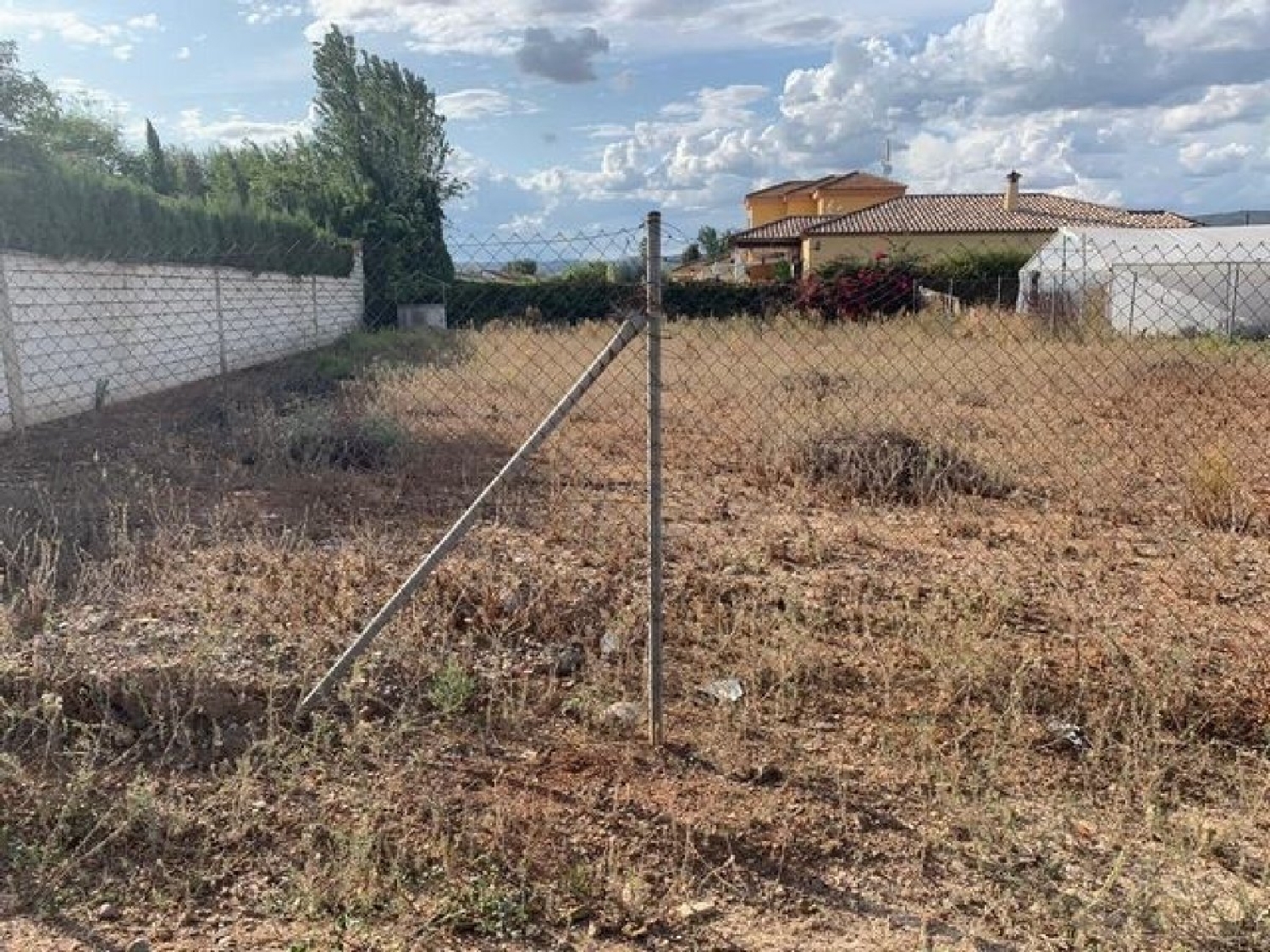 till salu tomt Villafranca De Córdoba Alto Guadalquivir 2
