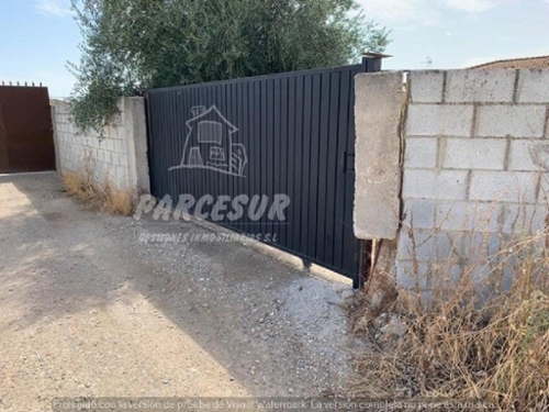 Villafranca De Córdoba Alto Guadalquivir plot foto 6292687