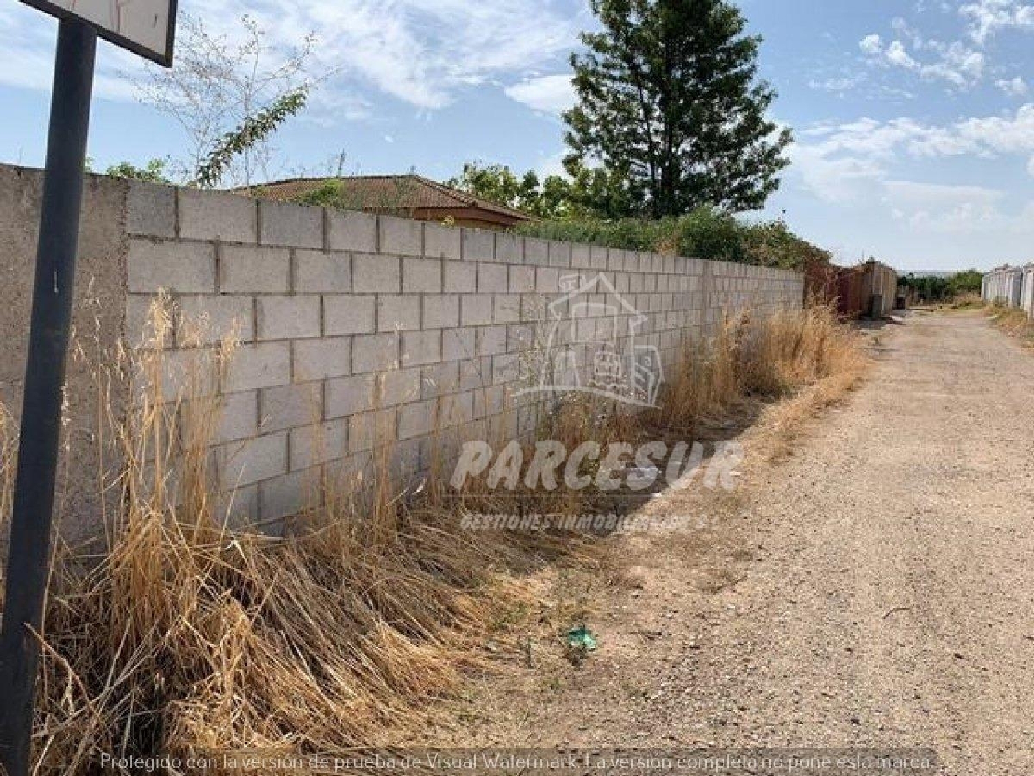 for sale plot Villafranca De Córdoba Alto Guadalquivir 2