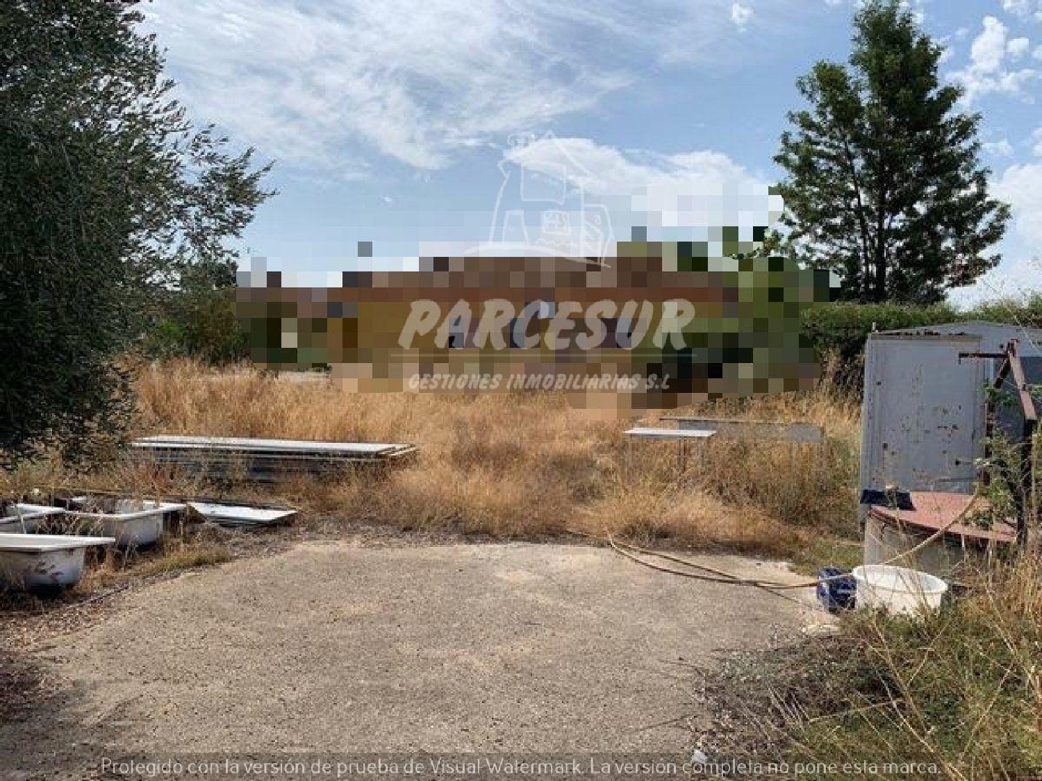for sale plot Villafranca De Córdoba Alto Guadalquivir 3