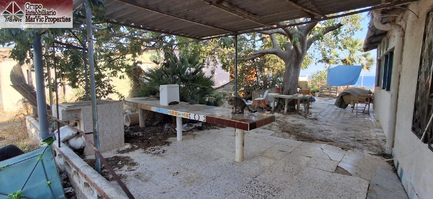  en venta terreno Villajoyosa Marina Baixa 5