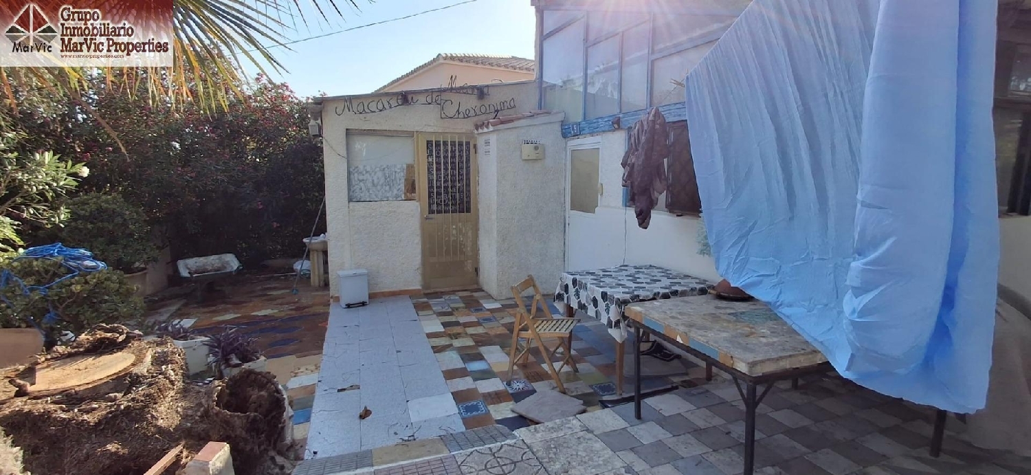  en venta terreno Villajoyosa Marina Baixa 6