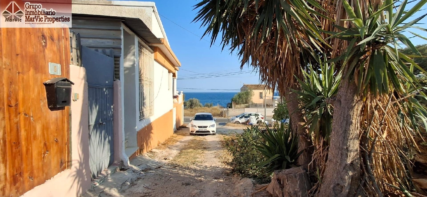 en venta terreno Villajoyosa Marina Baixa 2