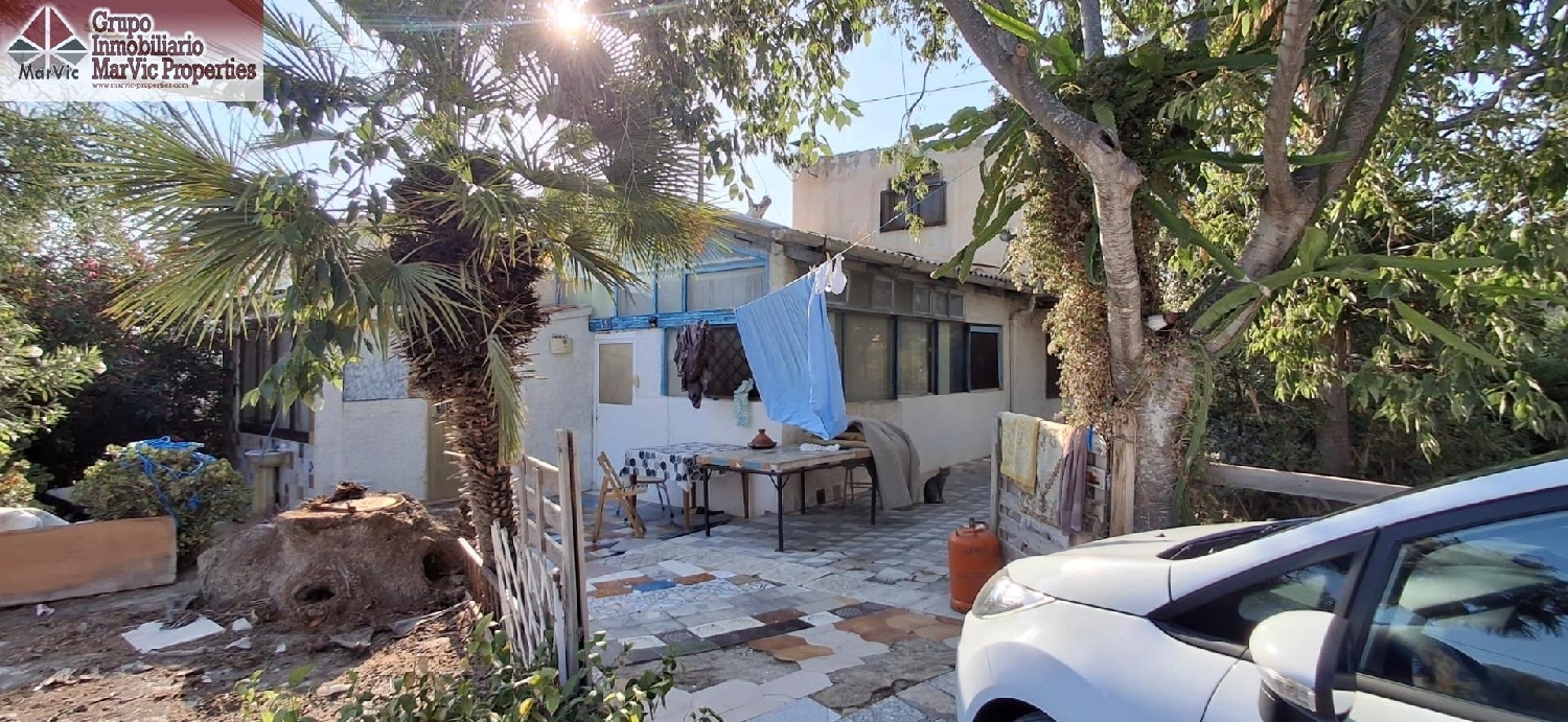 en venta terreno Villajoyosa Marina Baixa 3