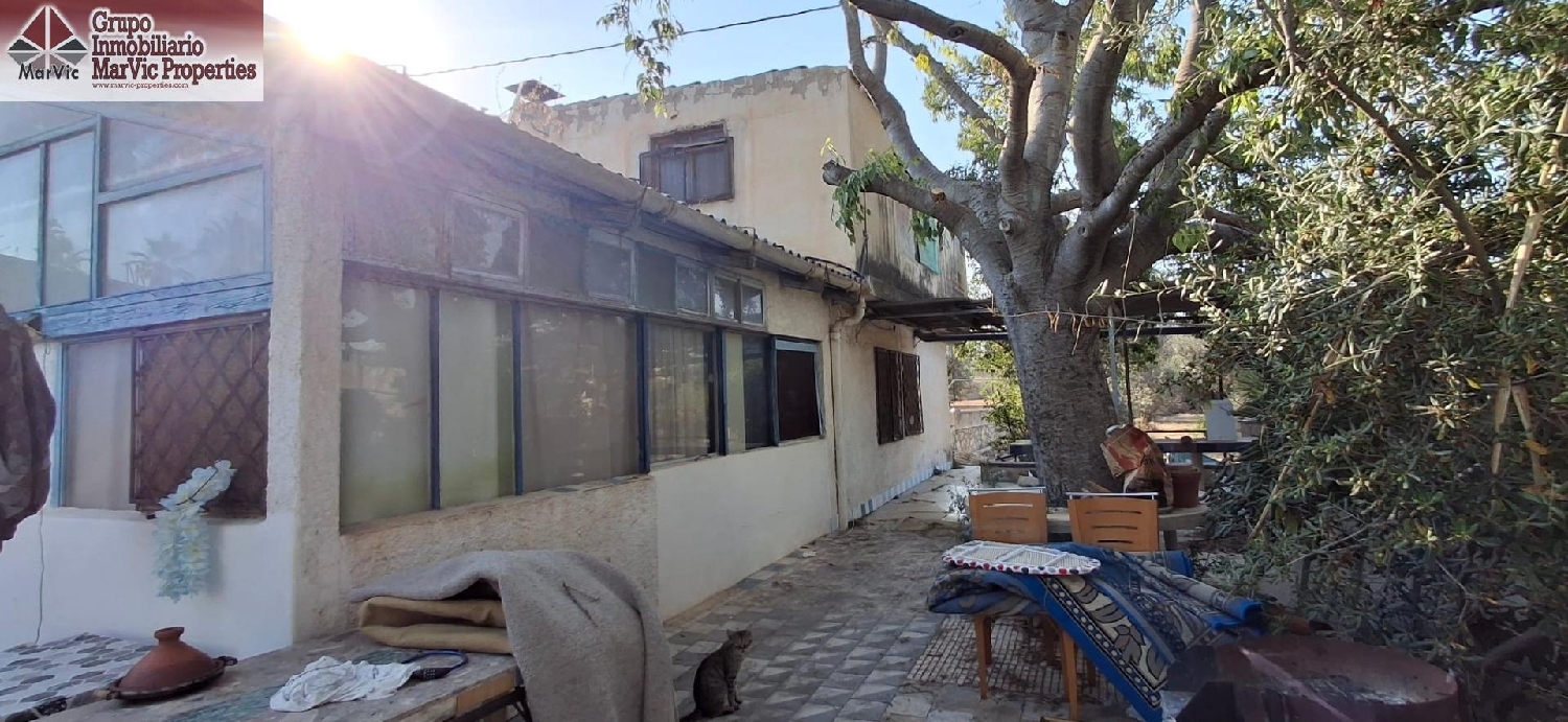  en venta terreno Villajoyosa Marina Baixa 7