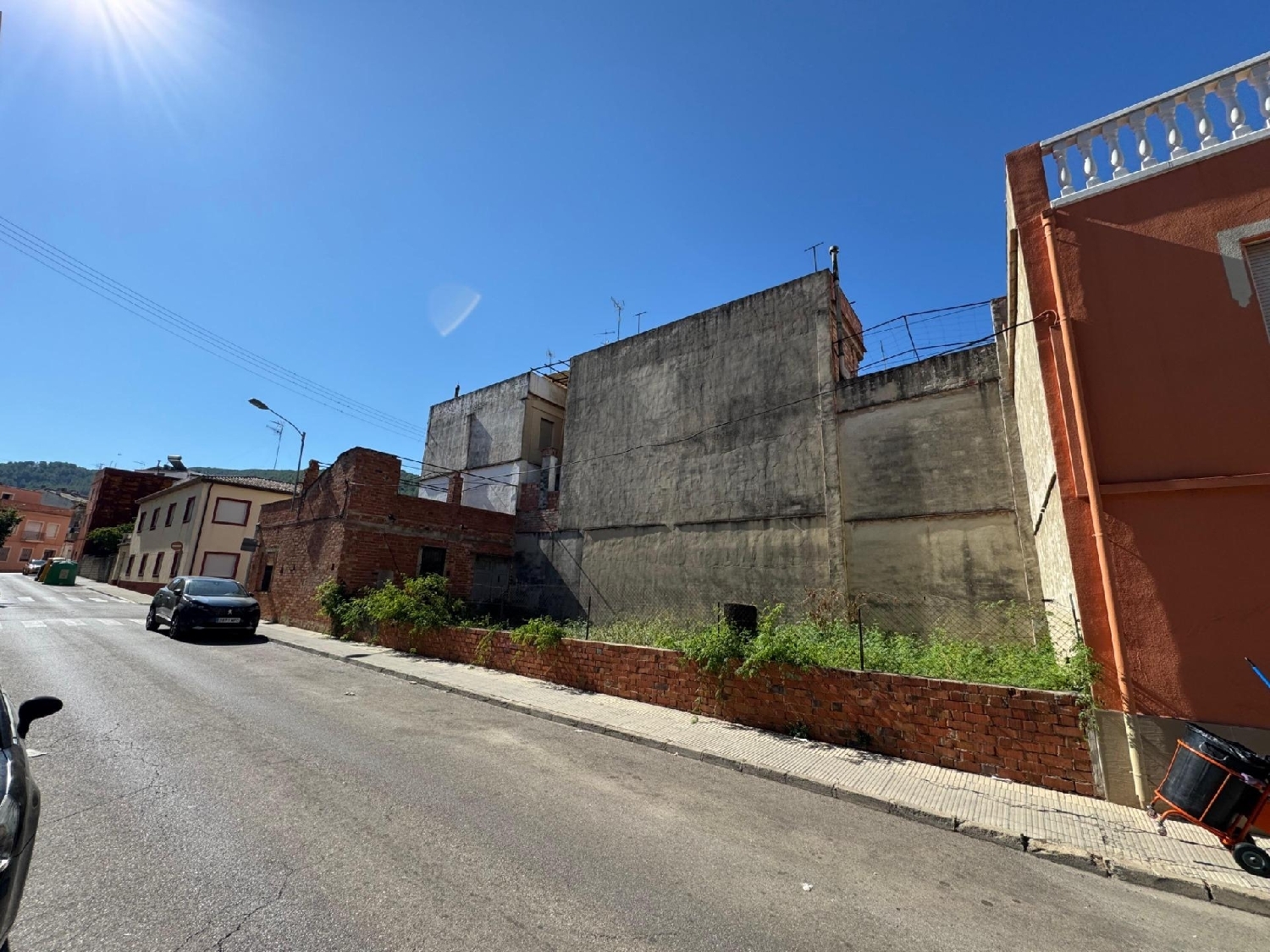 te koop perceel Villalonga Safor 2