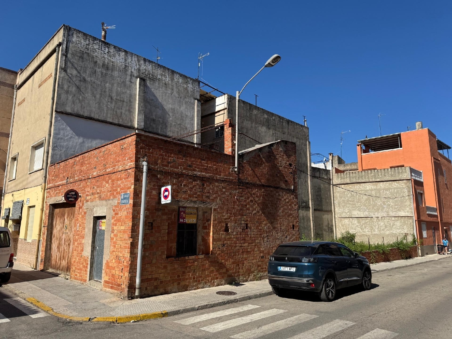 te koop perceel Villalonga Safor 3