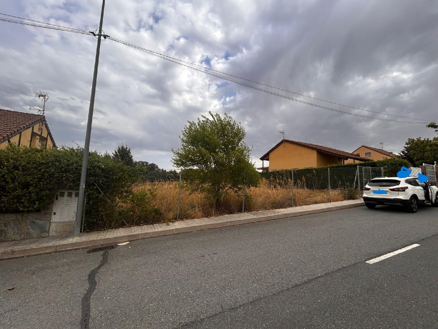  for sale plot Zarzuela Del Monte Segovia Sur 1