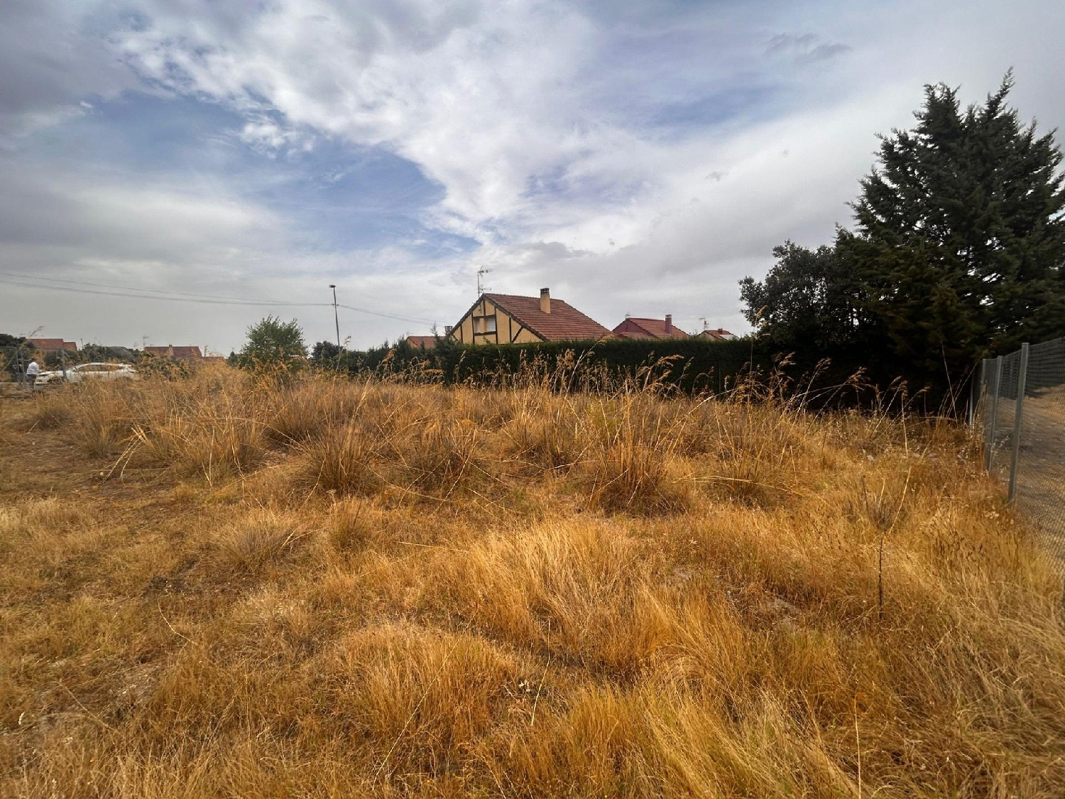  for sale plot Zarzuela Del Monte Segovia Sur 3