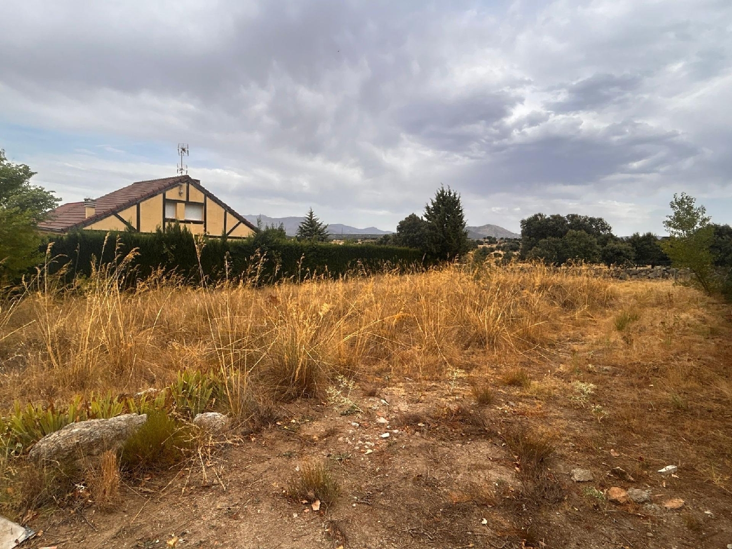  for sale plot Zarzuela Del Monte Segovia Sur 2