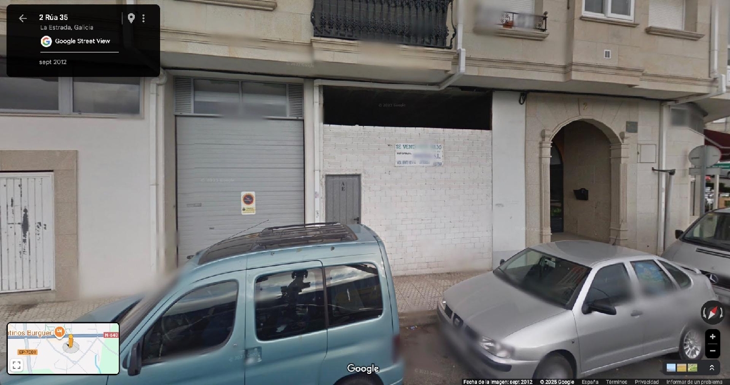  en venta local A Estrada Tabeirós-Terra De Montes 1