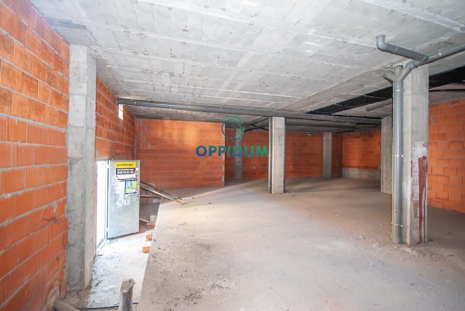 te koop bedrijfsruimte A Lamestrega Betanzos 2