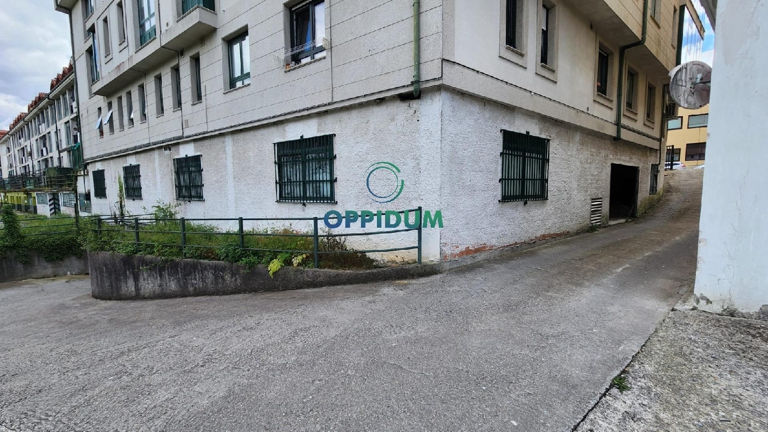  kaufen Gewerberaum A Lamestrega Betanzos 5