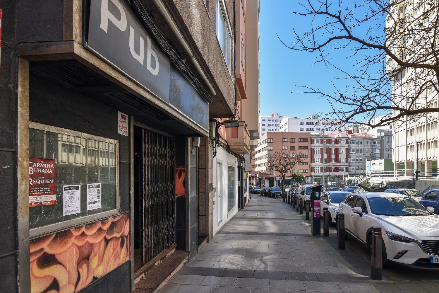  for sale commercial premise Agra De Ozán Coruña 1