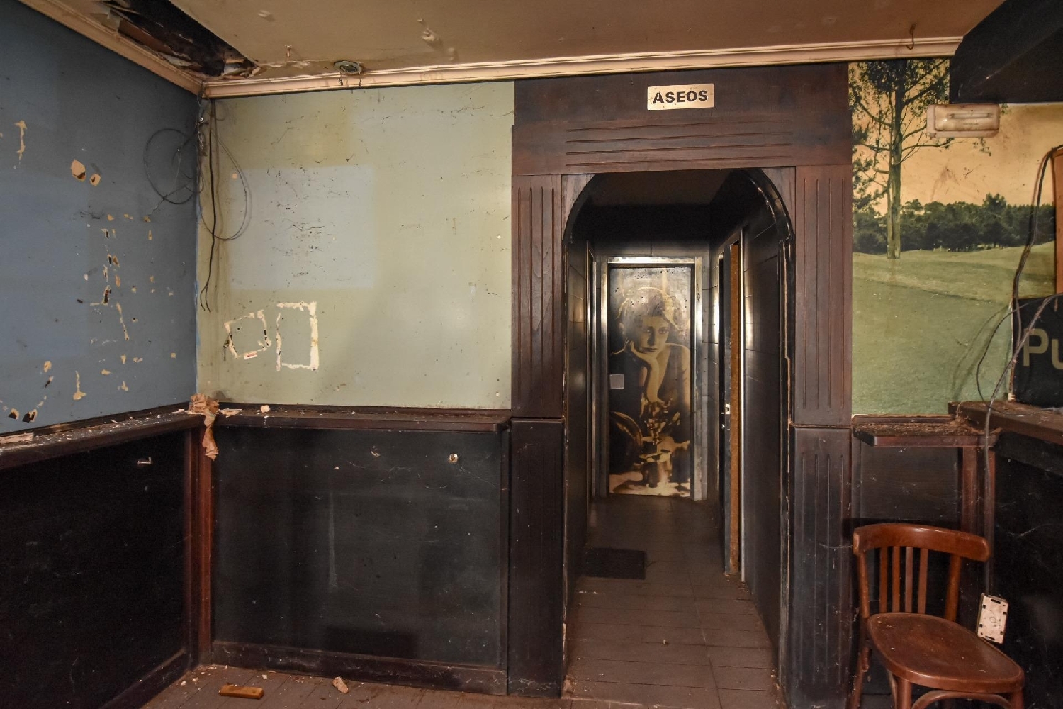  for sale commercial premise Agra De Ozán Coruña 8
