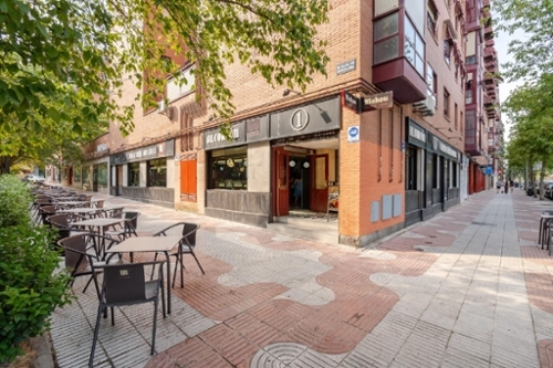 Alcorcรณn Centro 28921 Sur commercial premise foto 6292572