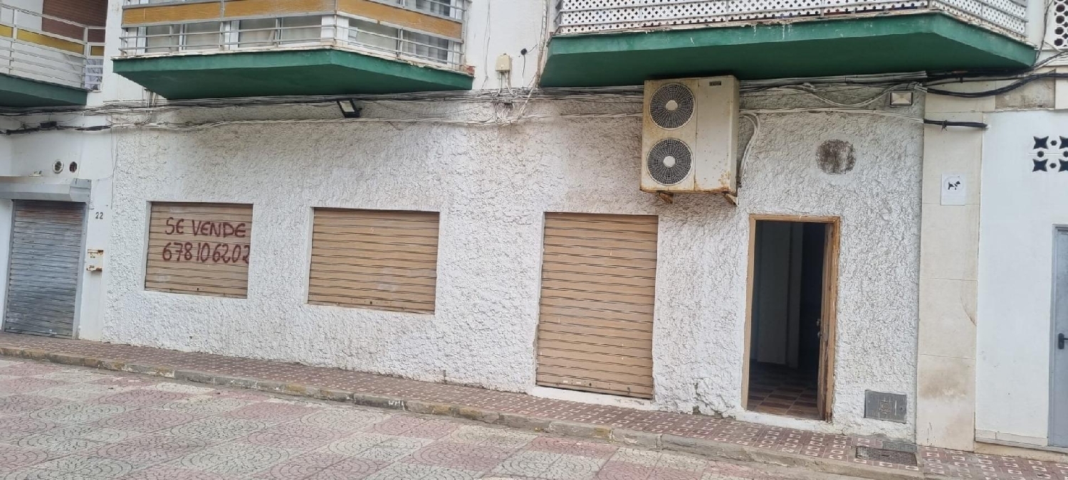  till salu lokal Algeciras Casco Antiguo Campo De Gibraltar 1