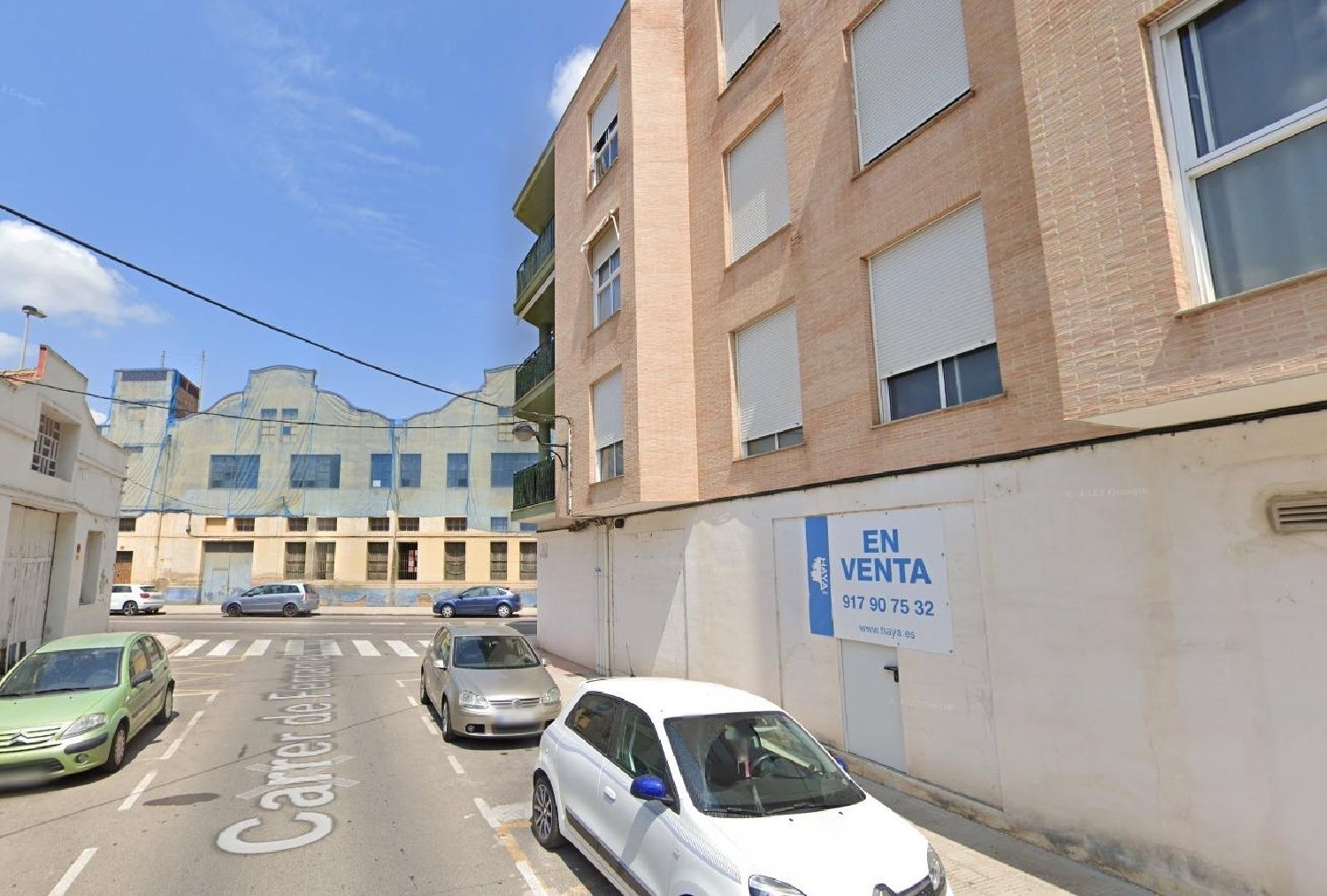  te koop bedrijfsruimte Algemesí Ribera Alta 3