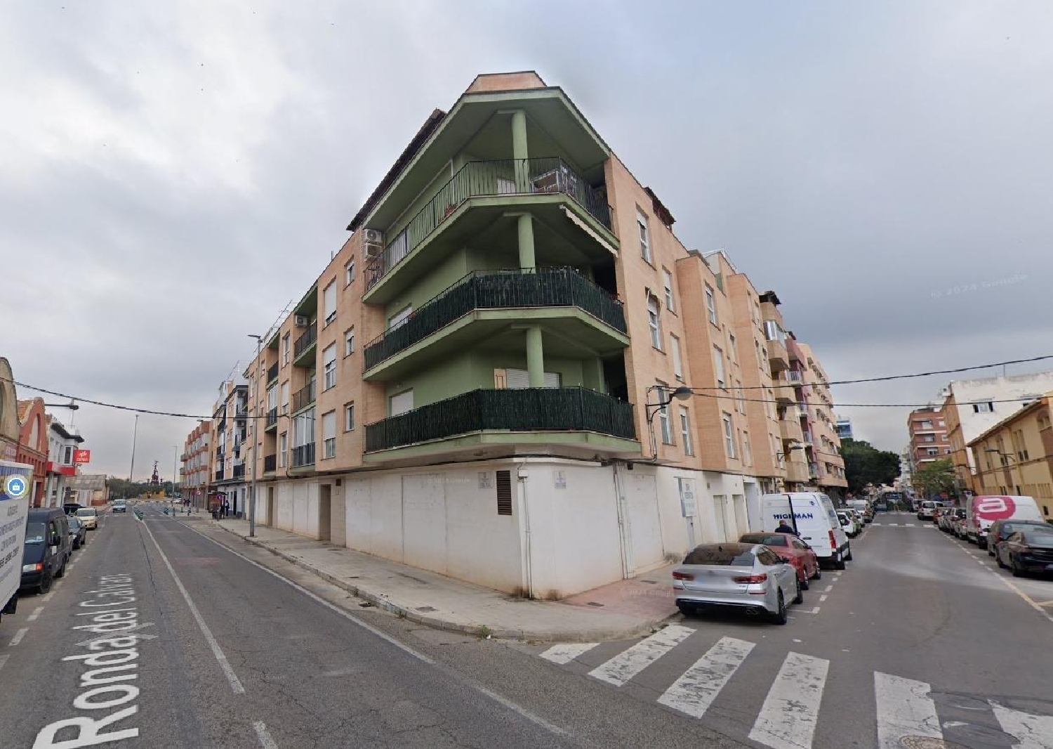  te koop bedrijfsruimte Algemesí Ribera Alta 1