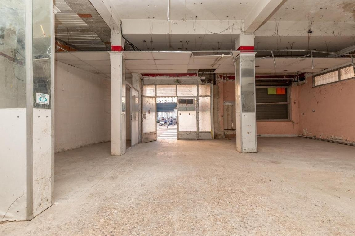  for sale commercial premise Alzira Ribera Alta 3