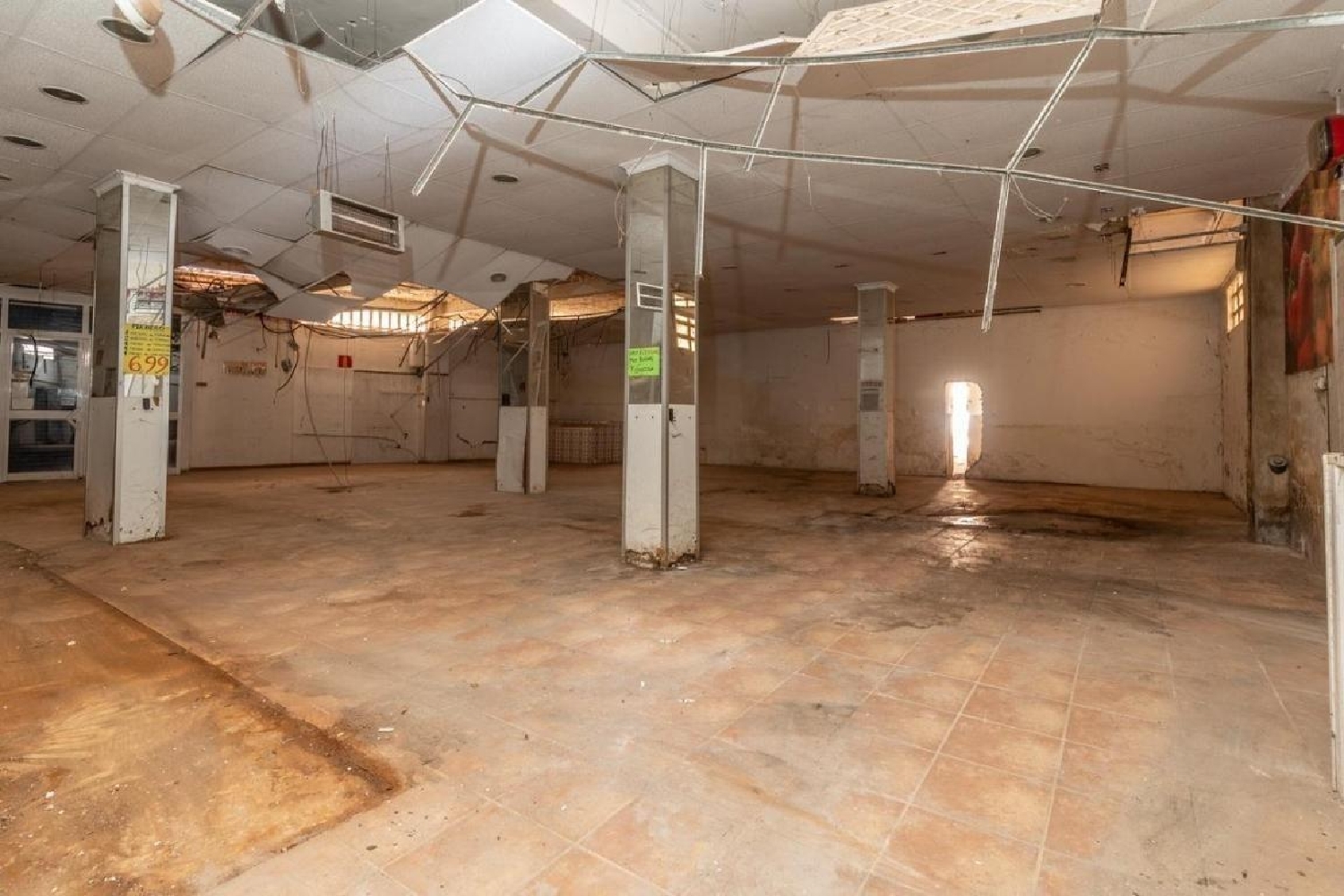  for sale commercial premise Alzira Ribera Alta 6