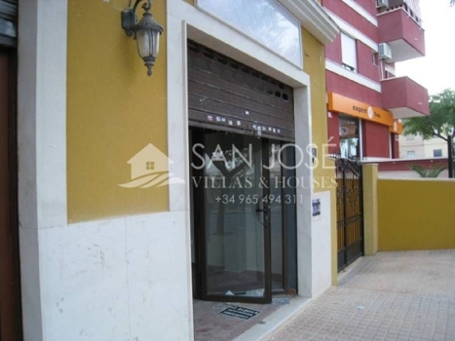 Aspe Vinalopó Mitjà bedrijfsruimte foto 6285635
