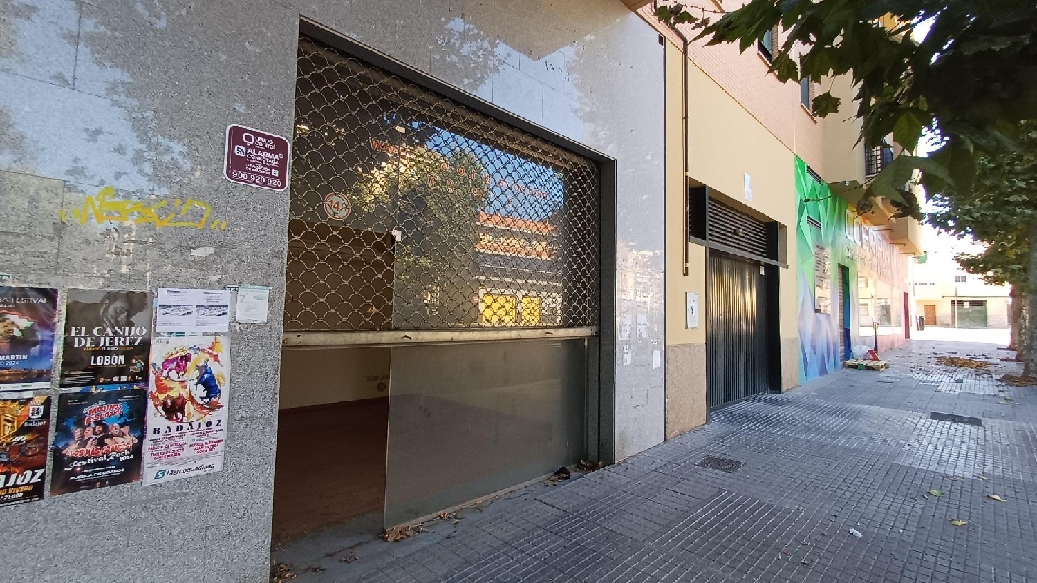 kaufen Gewerberaum Badajoz Casco Antiguo-Centro Badajoz 3