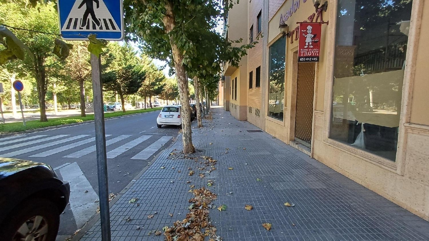 kaufen Gewerberaum Badajoz Casco Antiguo-Centro Badajoz 2