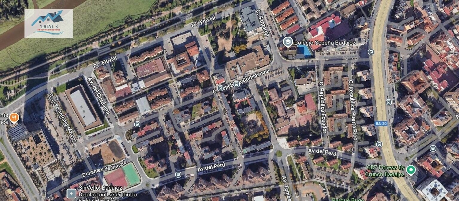 for sale commercial premise Badajoz Casco Antiguo-Centro Badajoz 3