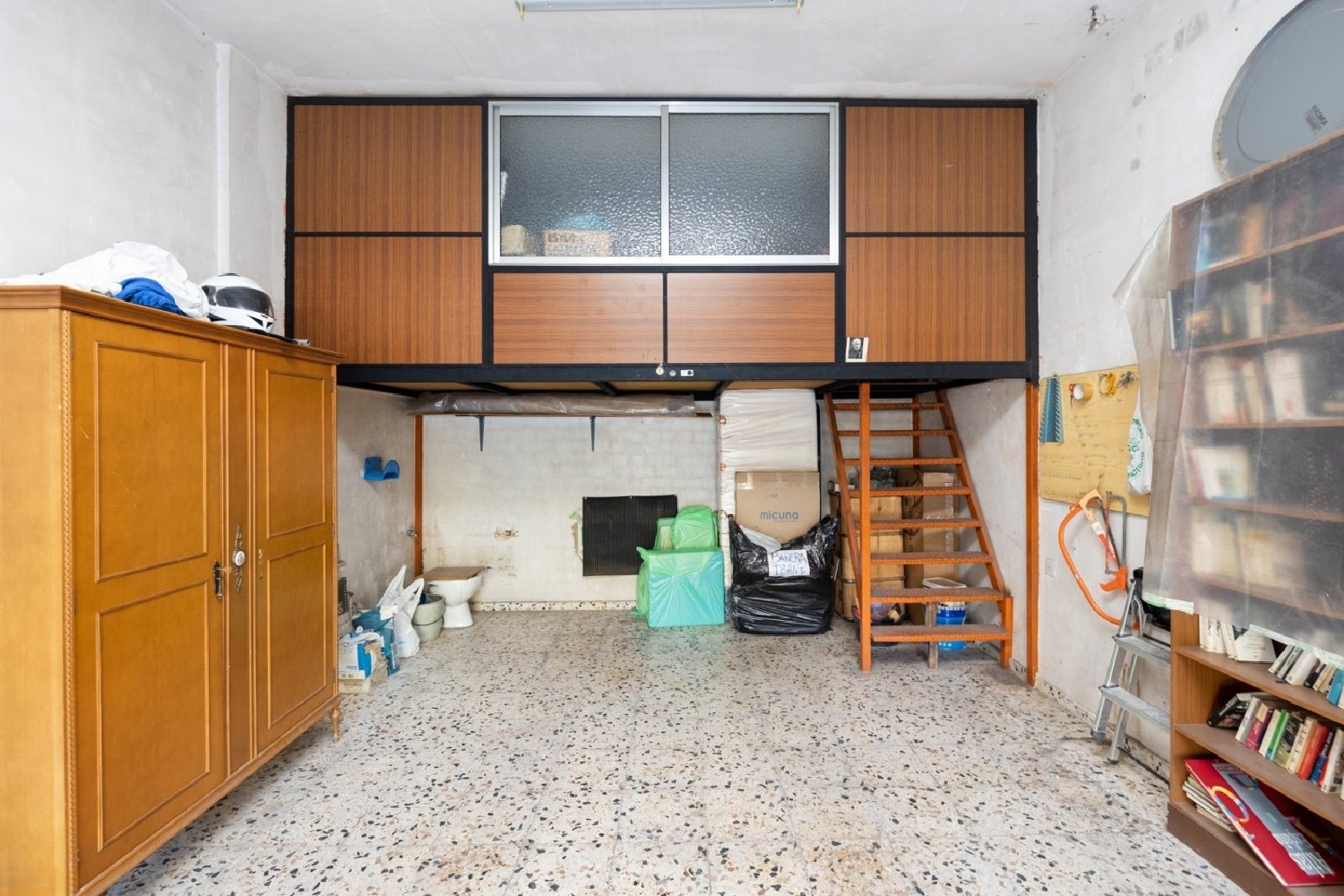  for sale commercial premise Barrio De Granada Alacantí 8