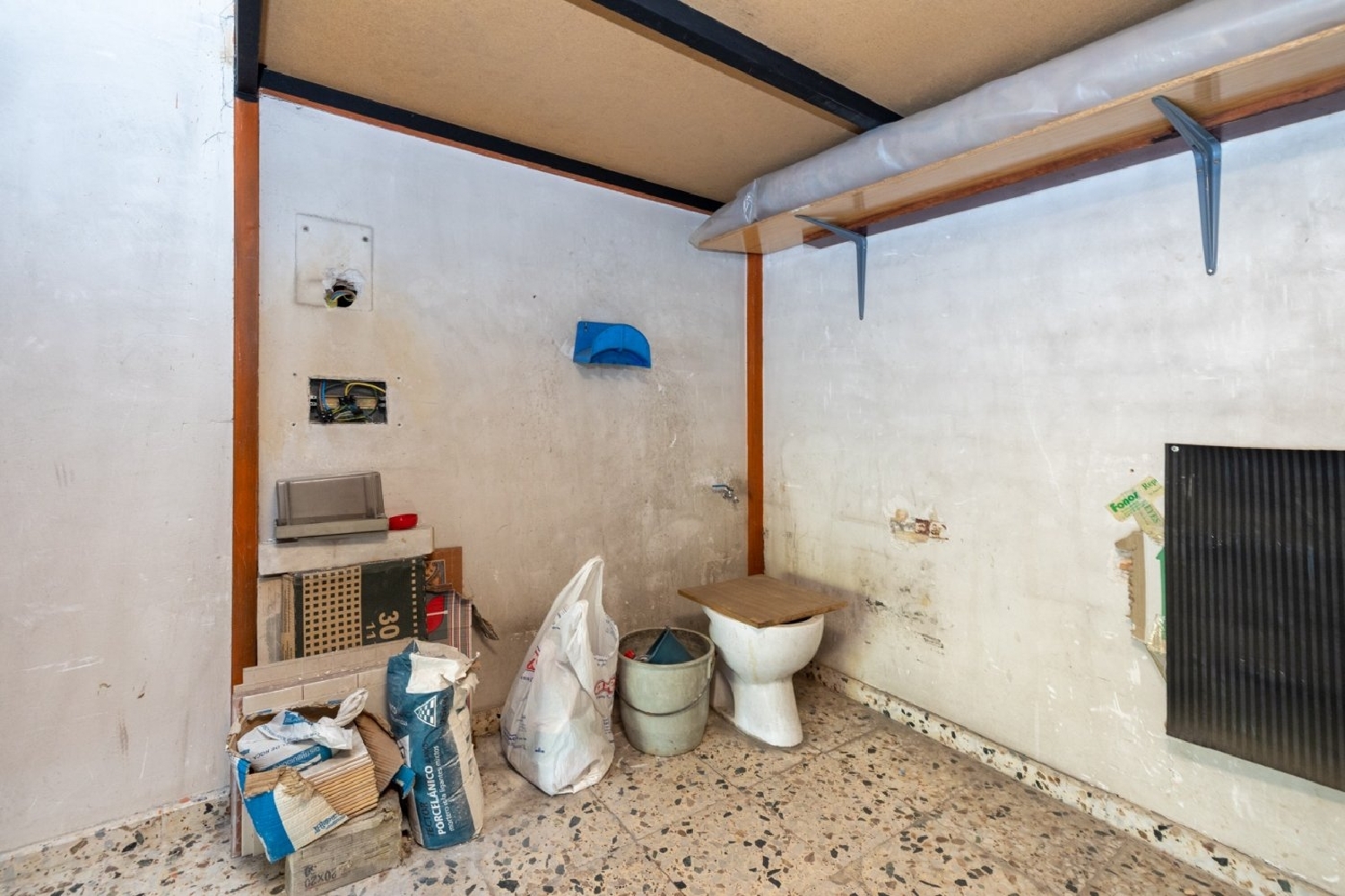  for sale commercial premise Barrio De Granada Alacantí 5
