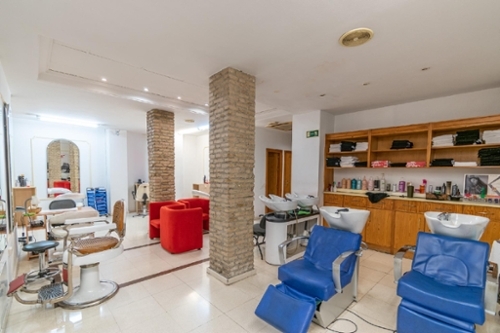 Barrio De Granada Alacantí commercial premise foto 6288695