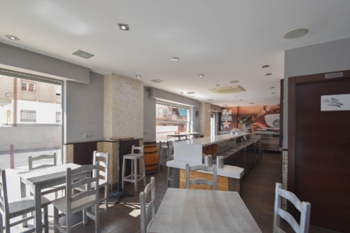 Barrio De Granada Alacantí commercial premise foto 6288707