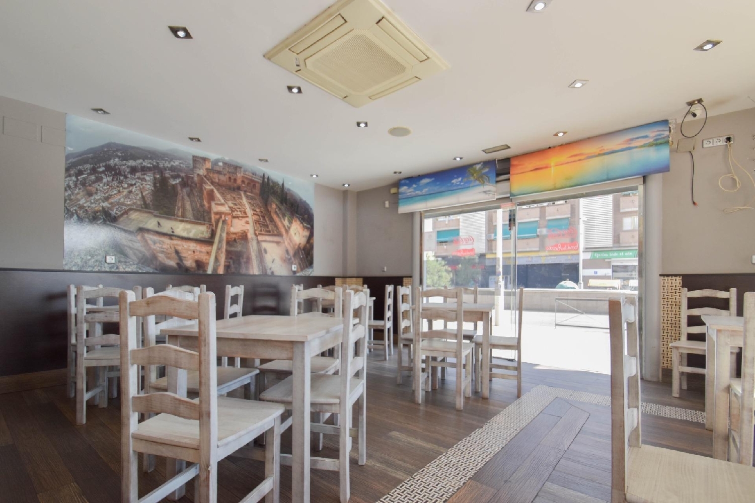  for sale commercial premise Barrio De Granada Alacantí 8