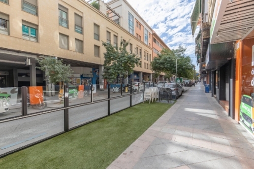 Barrio De Granada Alacantí bedrijfsruimte foto 6288736