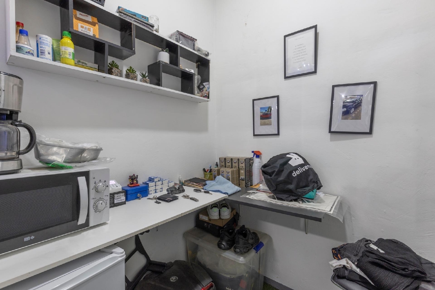  te koop bedrijfsruimte Barrio De Granada Alacantí 7