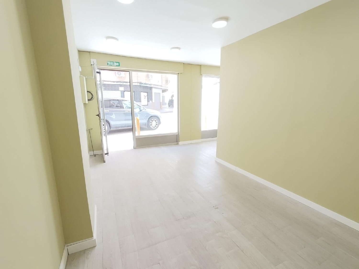  for sale commercial premise Barrio De Granada Alacantí 5