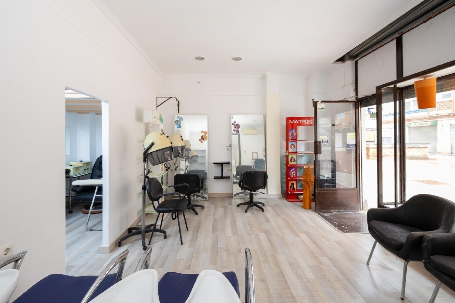  à vendre local commercial Barrio De Granada Alacantí 8