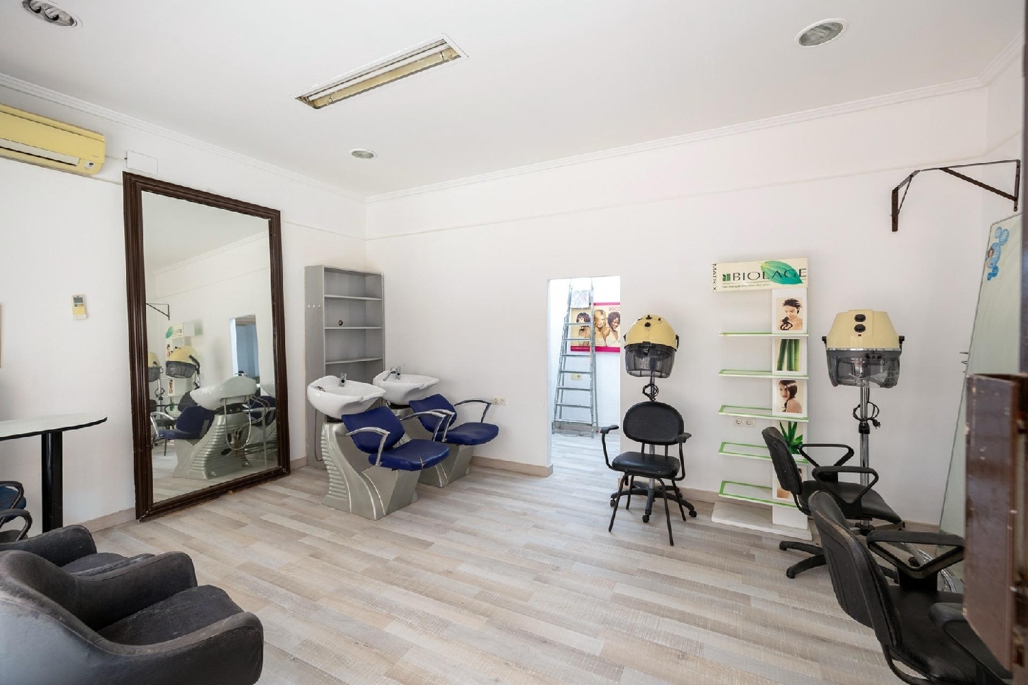  à vendre local commercial Barrio De Granada Alacantí 1