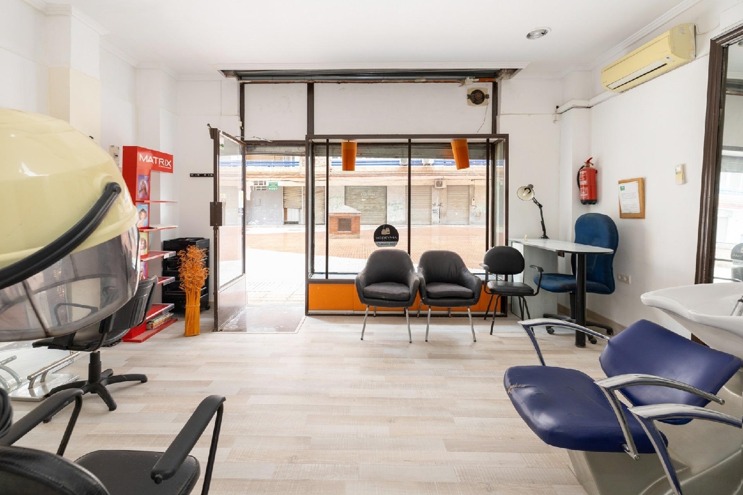  à vendre local commercial Barrio De Granada Alacantí 5