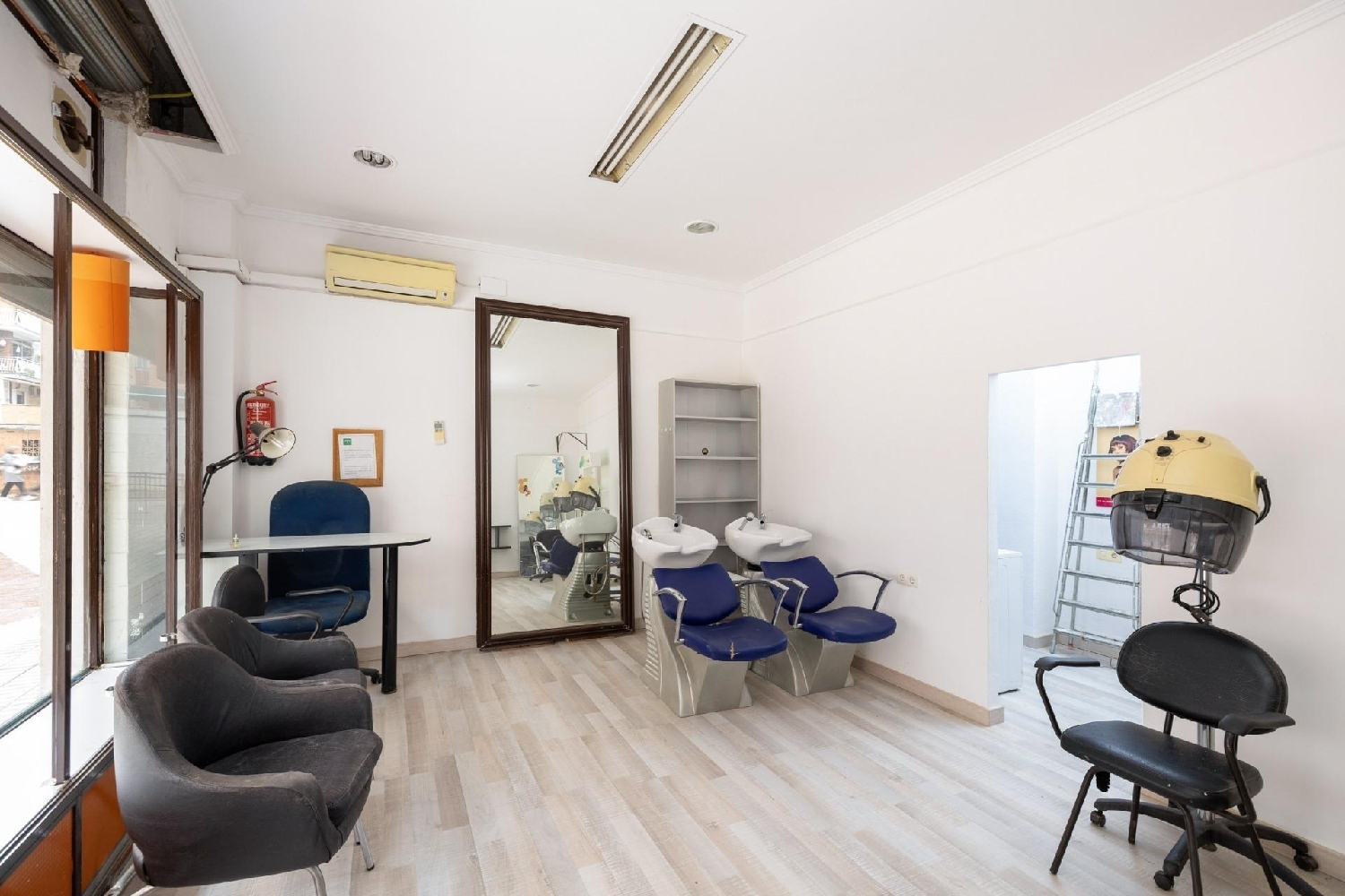  à vendre local commercial Barrio De Granada Alacantí 7
