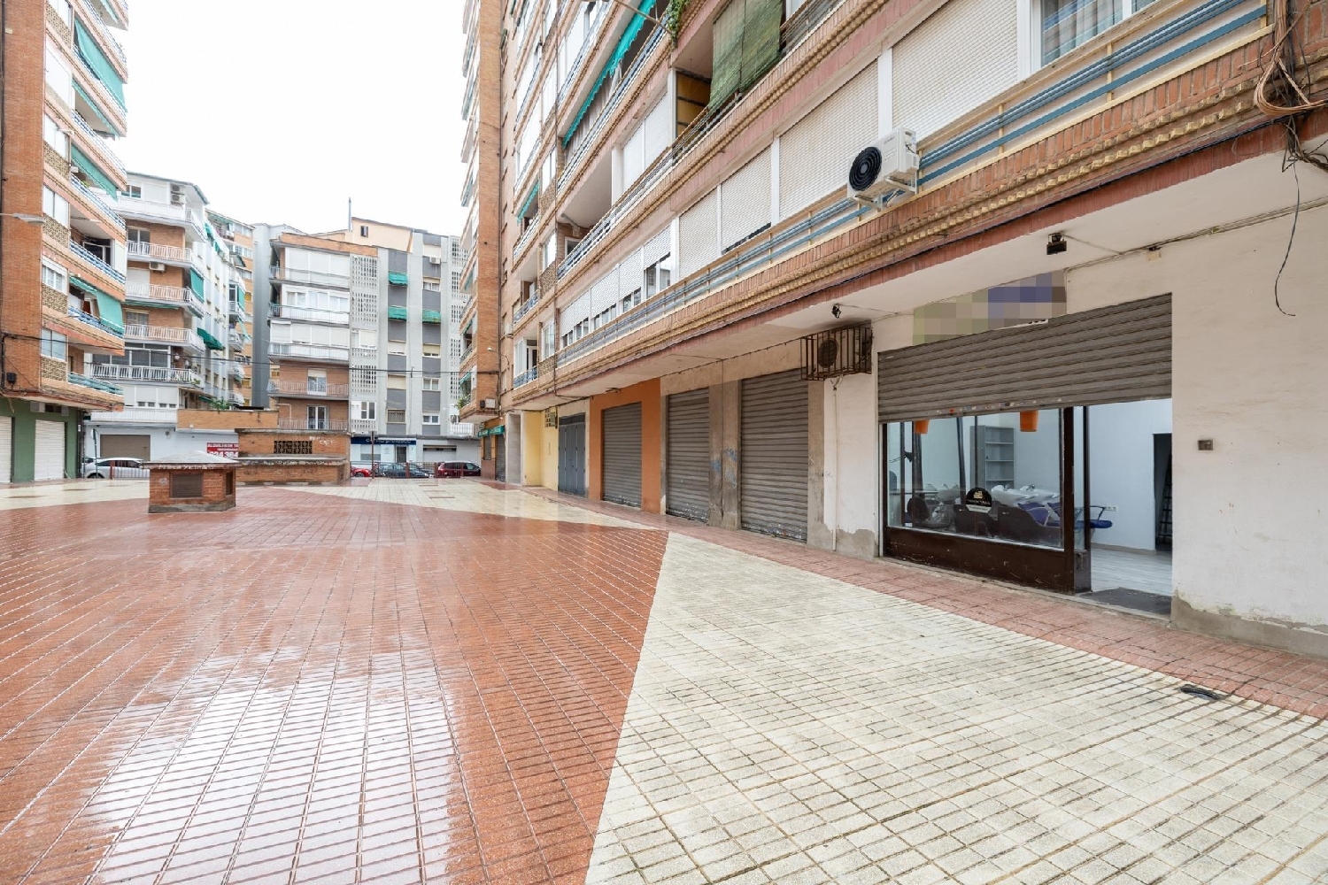 à vendre local commercial Barrio De Granada Alacantí 3