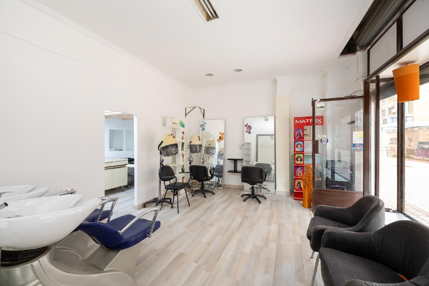  à vendre local commercial Barrio De Granada Alacantí 6