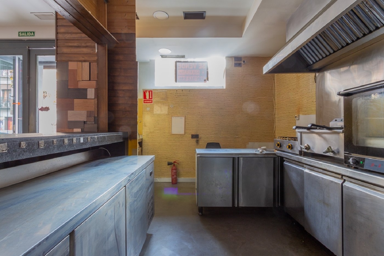  for sale commercial premise Barrio De Granada Alacantí 5