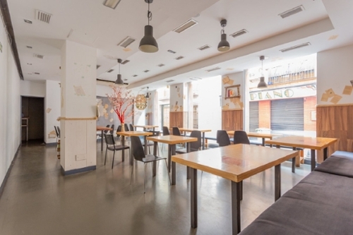 Barrio De Granada Alacantí commercial premise foto 6293132