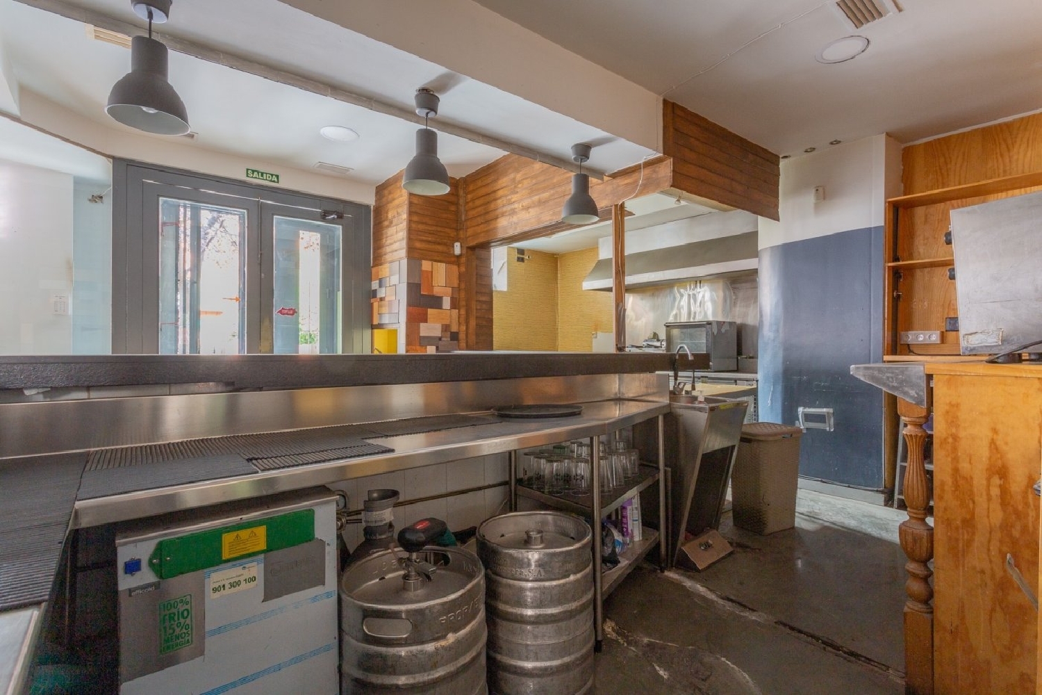  for sale commercial premise Barrio De Granada Alacantí 4