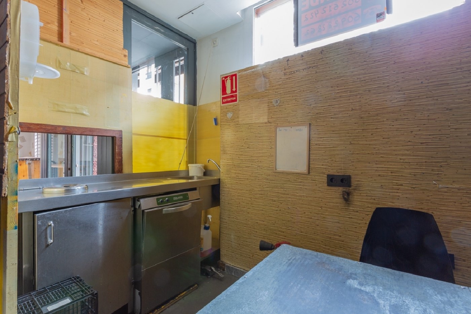  for sale commercial premise Barrio De Granada Alacantí 6