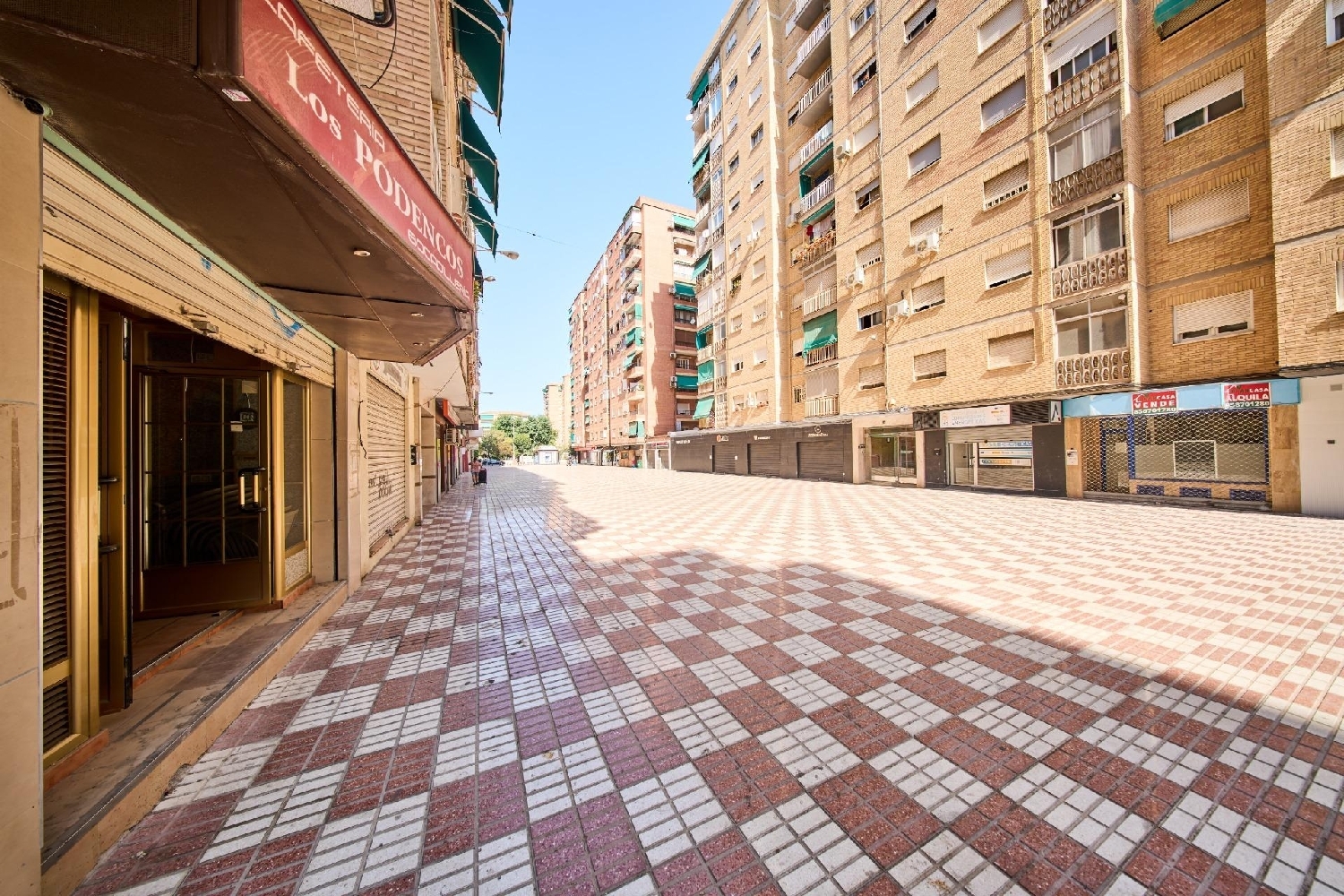  te koop bedrijfsruimte Barrio De Granada Alacantí 6