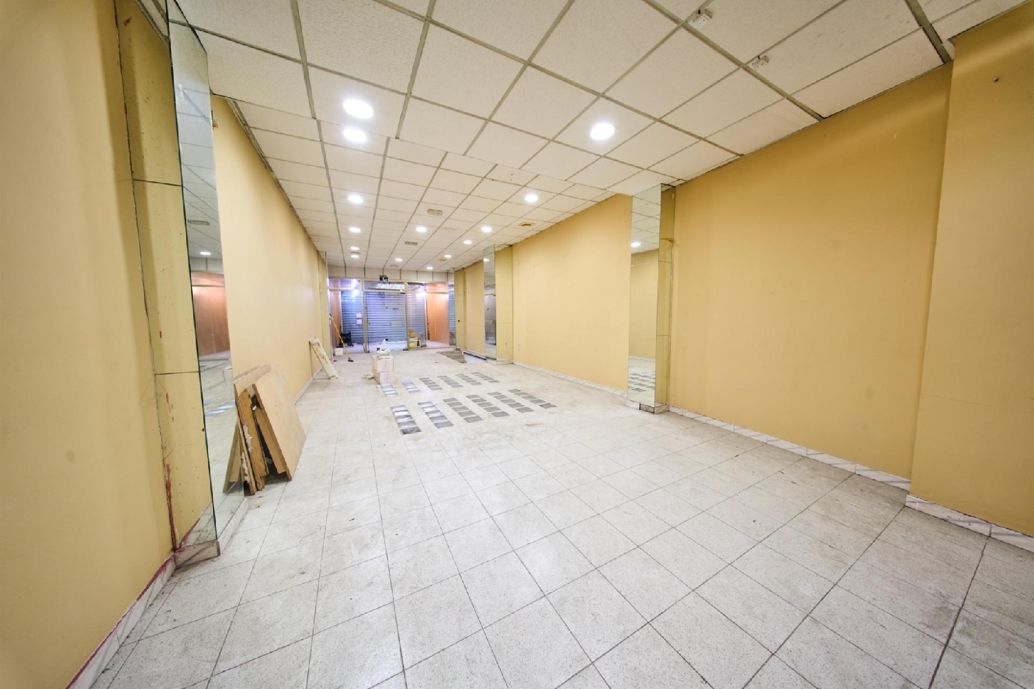  for sale commercial premise Barrio De Granada Alacantí 7
